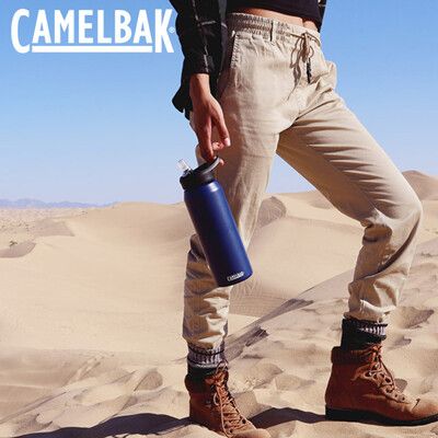 【camelbak】eddy+不鏽鋼多水吸管保溫瓶(保冰) (悠遊戶外)