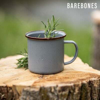 【Barebones】琺瑯陶瓷杯組 CKW-356 (悠遊戶外)