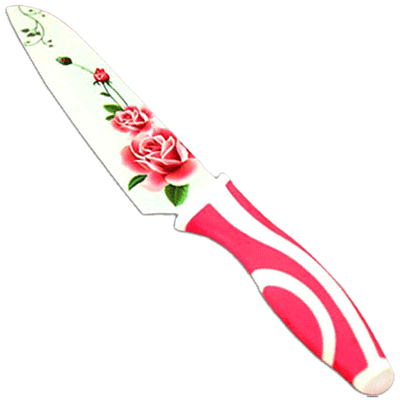 鍋寶玫瑰料理刀(2支入組)