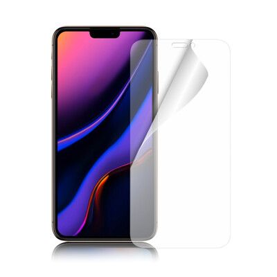 NISDA for iPhone 11 Pro Max 6.5 高透光抗刮螢幕保護貼-非滿版2張一組