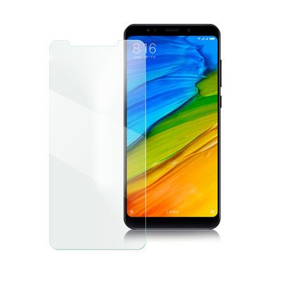 Xmart for 紅米5 Plus 薄型9H 玻璃保護貼-非滿版