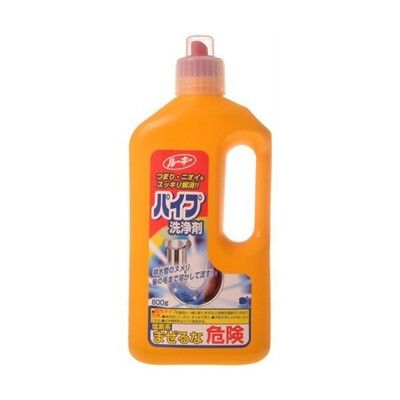 日本【 第一石鹼】 排水管清潔劑 800g 水管除臭  去漬 去汙