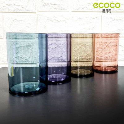 【ECOCO意可可】吸磁式漱口杯 牙刷架漱口杯 吸磁式 漱口杯 牙刷杯 牙刷架 圓杯 杯子 水杯