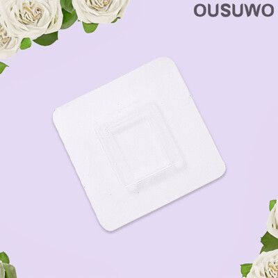 【替換背膠】適用 OUSUWO 三角架 轉角架 牆角架 置物架 雙慶 貓咪 拖把架 置物架 B044