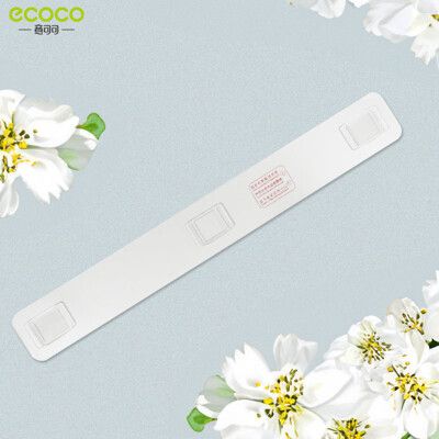 【替換背膠】ecoco 意可可 置物排勾 6勾款 六勾款 排勾 掛勾 置物勾 B053