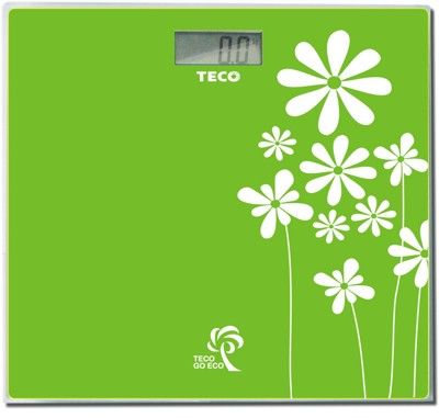 TECO 東元時尚電子體重計(XYFWT503)/強化玻璃/電子秤/人體秤