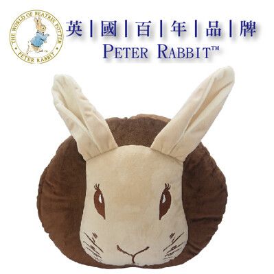 Peter Rabbit 彼得兔 比得兔經典-暖手枕◆原廠授權