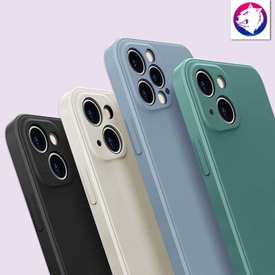 鏡頭全包【快速出貨】 iPhone 15 Pro Ultra 液態矽膠 手機殼 軟殼 保護殼