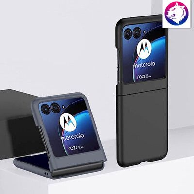 【快速出貨】 Motorola Razr 40 Ultra 折疊機保護殼 手機殼 硬殼背蓋 磨砂殼