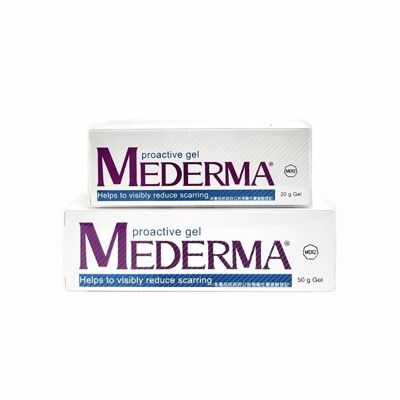 【新美德凝膠】Mederma 蘆薈新配方 20g/條