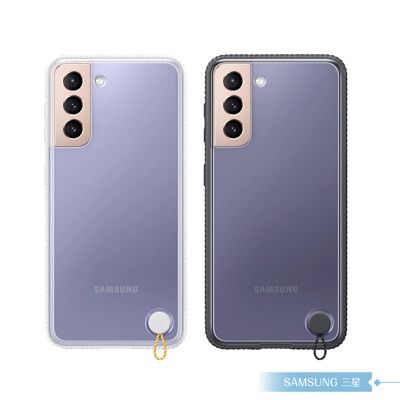 Samsung三星 原廠Galaxy S21+ G996專用 透明防撞背蓋【公司貨】