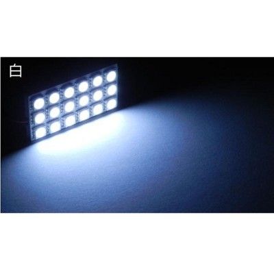 汽車LED多功能室內閱讀燈(6燈-1組2入)