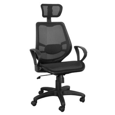 概念家居 ｜全網椅 電腦椅 辦公椅 主管椅 MIT台灣製 椅子 書桌椅 人體工學椅【DD91】
