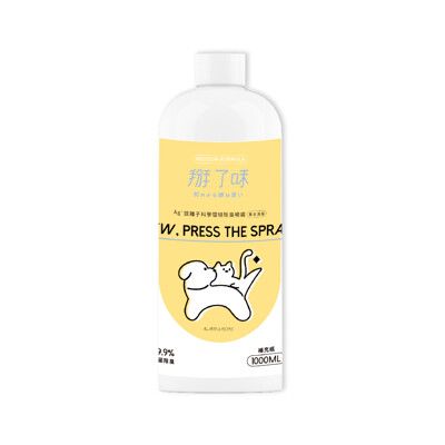 掰了味 狗貓 Ag+環境除臭噴霧 1000ml