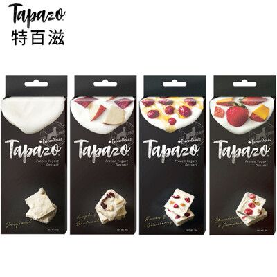 特百滋 TAPAZO 霜凍優格 狗零食 30g