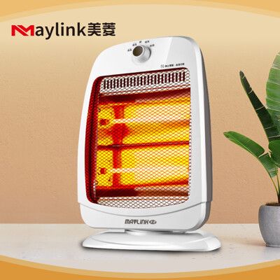 【MAYLINK美菱】紅外線瞬熱式石英管電暖器/暖氣機(ML-D801TY)