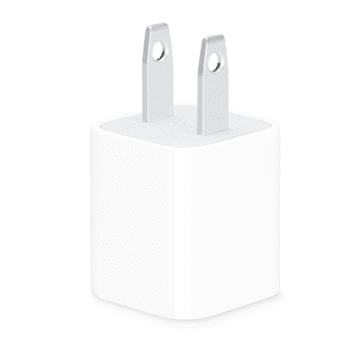 《Apple原廠》5W USB 電源轉接器 台灣保固3個月