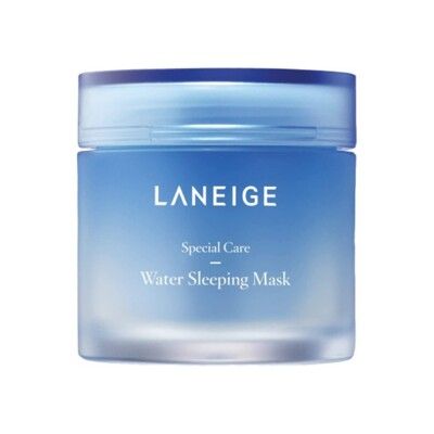 【LANEIGE 蘭芝】超能亮睡美人晚安凍膜 70mL