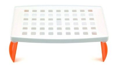 信和多用途廚房微波爐層架/置物架碗具收納架（XH1216）