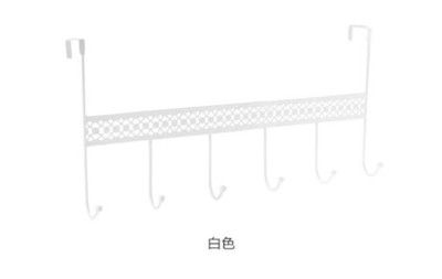 免釘門後掛衣鉤創意衣服掛架置物架浴室無痕掛勾臥室掛衣架掛鉤