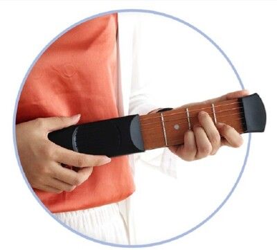口袋吉他隨身便攜式練習器