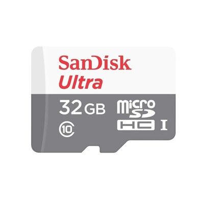 Sandisk 32GB 32G Ultra Micro SDXC SD SDHC TF 80MB/