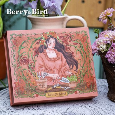 BEAGLE X Berry&Bird 女用版手工具禮盒裝 園藝工具 園藝用品 台灣現貨