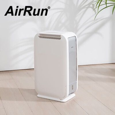 【AirRun】 日本新科技暖風8L除濕輪除濕機 (DD181FW)