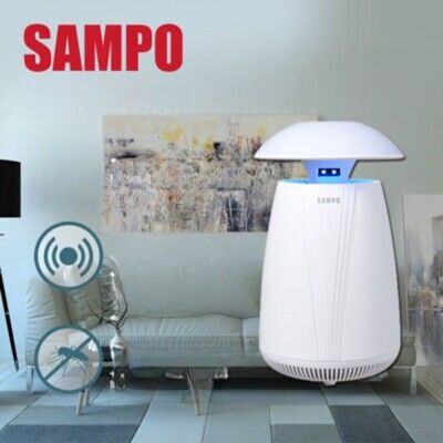 SAMPO 聲寶 吸入式UV捕蚊燈 ML-JB07E