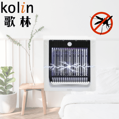 歌林Kolin 充電式TYPE-C電擊補蚊燈 KEM-MN04A