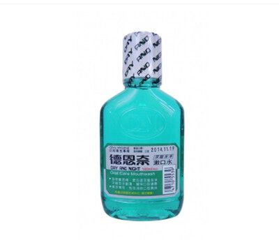 德恩奈深層潔淨漱口水180ml