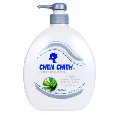 晨捷 法國夢幻香水沐浴乳/洗髮乳 1000ml