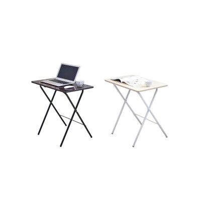 【現貨】筆電桌 摺疊桌 Z型60cm電腦桌 桌子 小桌子 邊桌 折疊桌 書桌 沙發桌 興雲網購