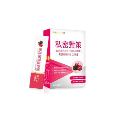 【現貨】蔓越莓粉 保健品 Aicom艾力康 蔓越莓私密對策(30包/盒) 私密保養 興雲網購