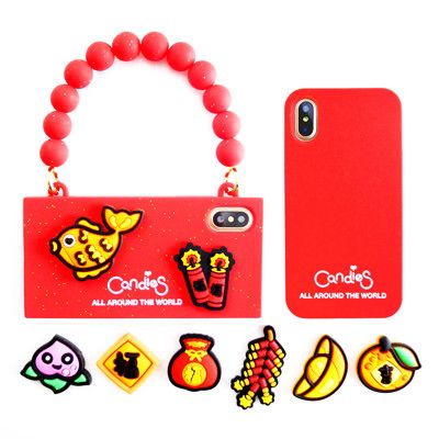 【Candies】Simple系列新年禮品包-IPhone X／XS