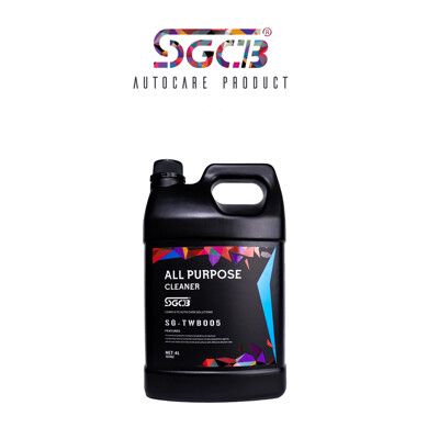 SGCB 多功能清洗劑All-Purpose Cleaner 萬用清潔劑 洗車清潔劑 濃縮配方可稀釋