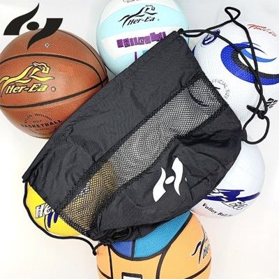 籃球揹袋/球袋/籃球/足球/排球/躲避球/籃球收納包/網袋/便攜運動網袋/置球袋 -