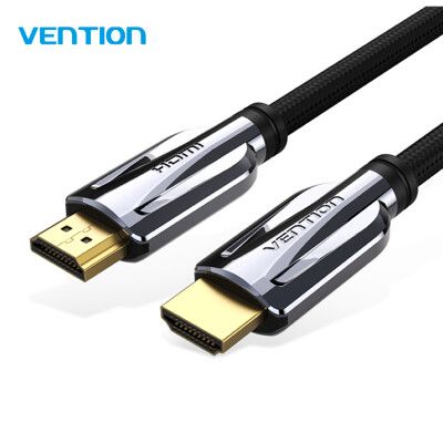 VENTION 威迅 AAL系列 支援8K HDMI 2.1 HDR高清數據線 2M