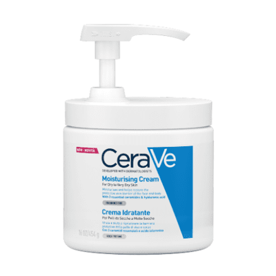 CeraVe適樂膚 長效潤澤修護霜 454g【信隆大藥局】