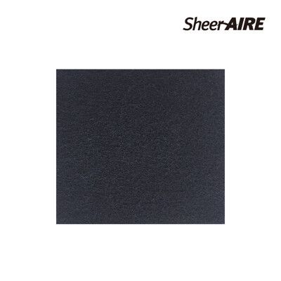 【SheerAIRE席愛爾】黑鑽砂濾網2入裝F-2136BS(適用AC-2103/2136)