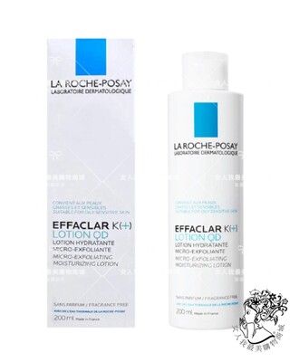 LA ROCHE-POSAY 理膚寶水淨透煥膚調理化妝水(200ml)