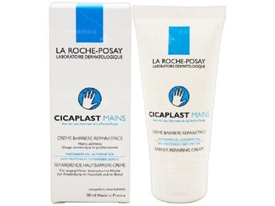 LA ROCHE-POSAY 理膚寶水 全面修復護手霜(原潤膚護手霜)50ml