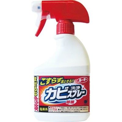 日本【第一石鹼】Rooky浴室去霉噴霧400ml　