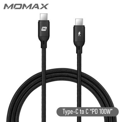 MOMAX Go Link Type-C to C PD 連接線DC19(1.2米)