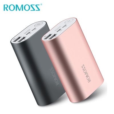 ROMOSS 10000mAh 雙USB行動電源
