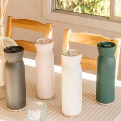 HITCH 易取雙享保溫瓶530ml/350ml