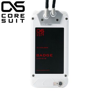 CORESUIT i6 證件夾+掛繩手機套二合一(iPhone6/6S專用)-二色可選