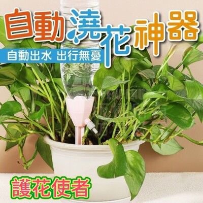 【護花使者】自動澆花器