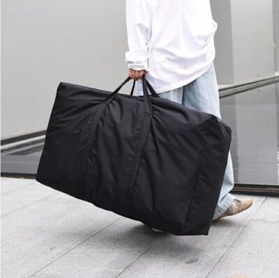 超值三入組【搬家神好裝】超大容量加固收納行李袋 耐用防潑水材質