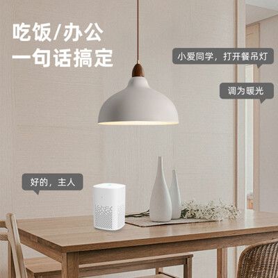 【速達優品】餐廳吊燈設計師款復古餐廳燈日式侘寂風創意民宿原木風藝術吊燈